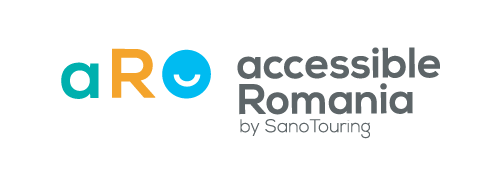 Logo accessible romania